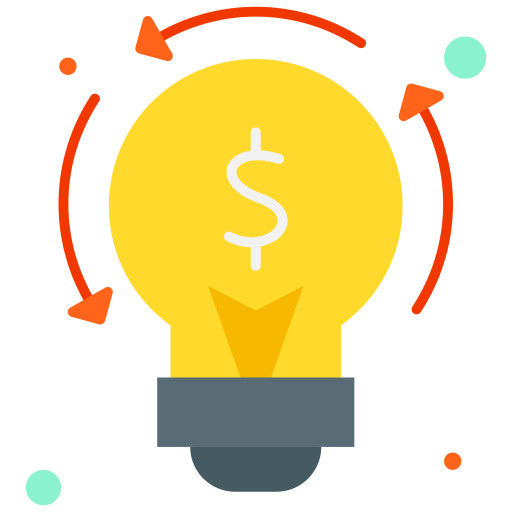 Иконка: рационализация ресурсов